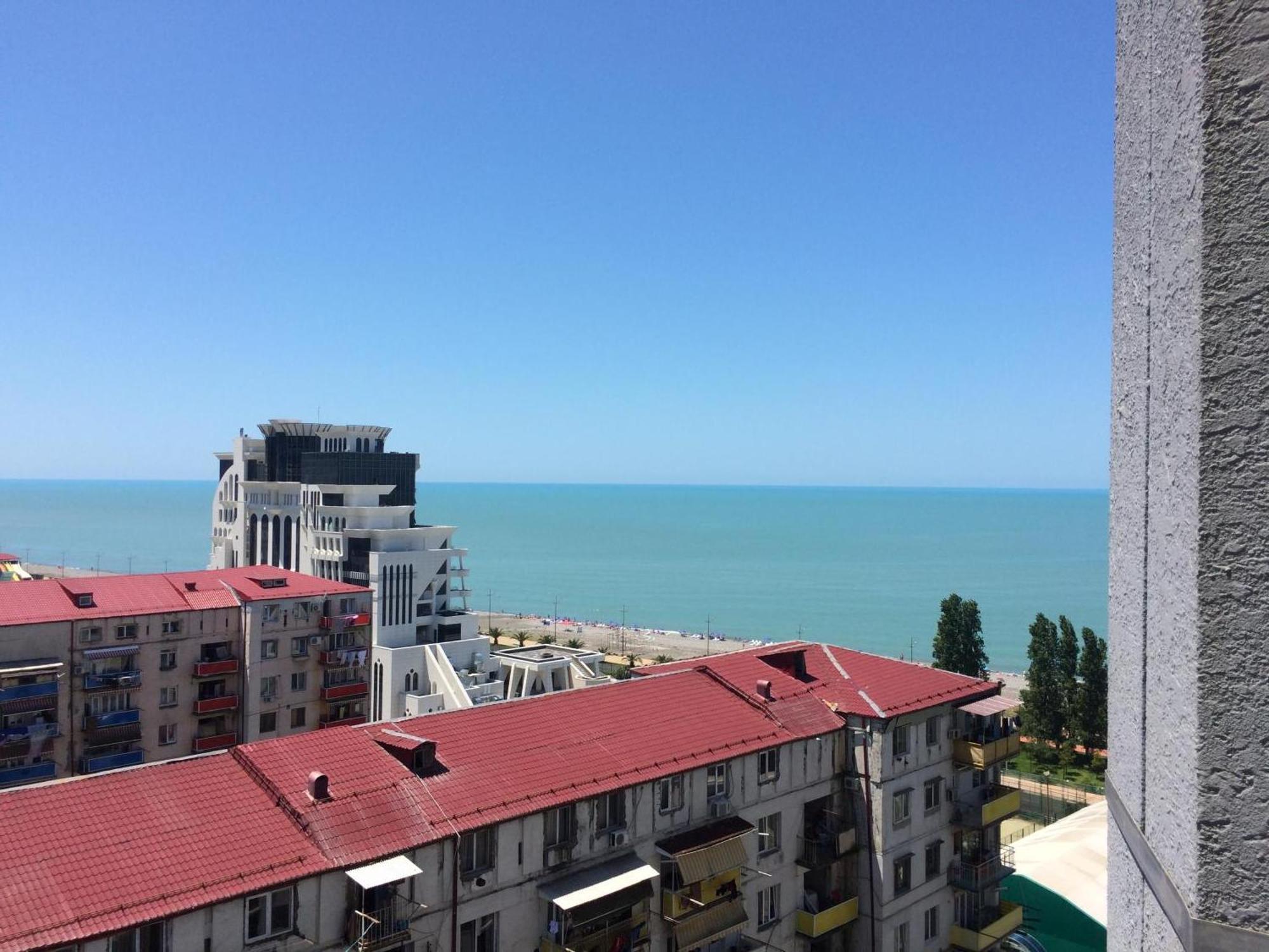 Selfie Apartamento Batumi Quarto foto
