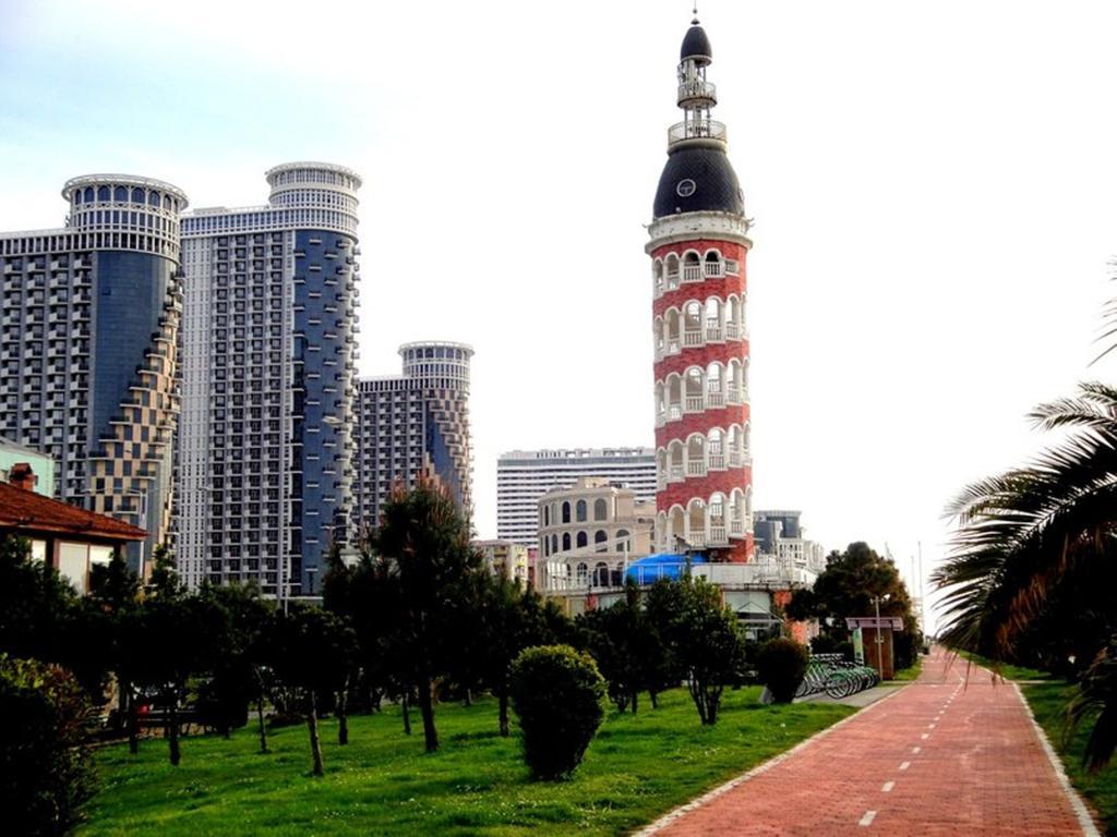 Selfie Apartamento Batumi Exterior foto