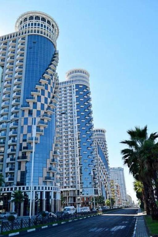 Selfie Apartamento Batumi Exterior foto