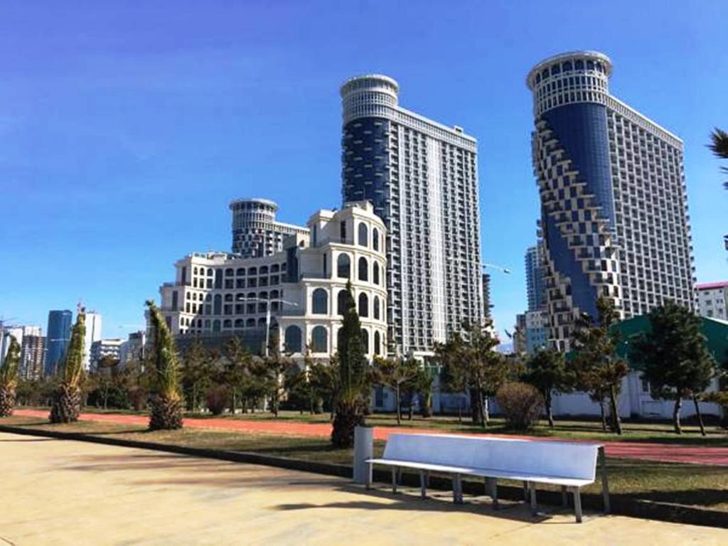 Selfie Apartamento Batumi Exterior foto